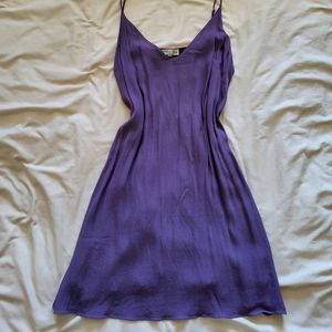 Aritzia Mini Dress